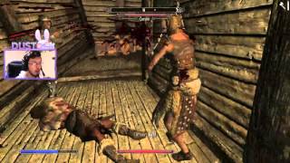 Skyrim Completionist Run Part 10