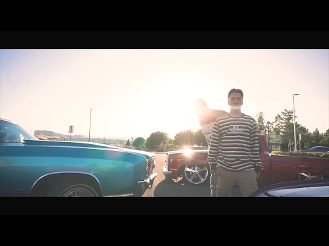 GARDOUJA - ParkingLotPimpin' (feat. apimpnamedsenpai) [MUSIC VIDEO]