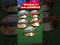 Trending center clip part #3#kundan stone hair clip#hair accessories