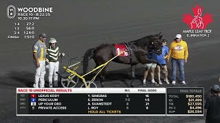 2025 Maple Leaf Trot Elimination Division 2 Woodbine : Lexus Cody (1:51:1)