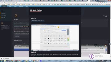 Hướng dẫn auto thả tim
