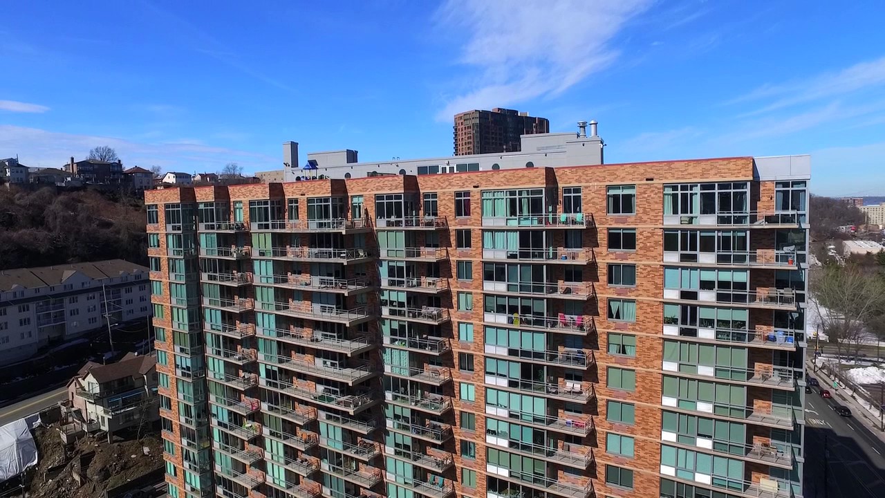 Michael Trefel presents Luxury Condos in Edgewater NJ YouTube