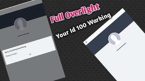 How to Full Overlight your Facebook account new trick 2020| Facebook Tech Helper