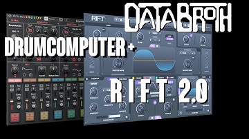 Drumcomputer + RIFT 2