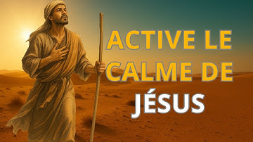 Le Secret De Jésus Pour Un Calme Inébranlable — Transforme Ta Vie Dès Maintenant