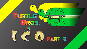 ICO - PART 2: Crossing the Bridge