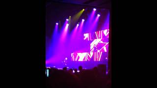 Kruder and Dorfmeister-(LIVE) Rosa (Rodney Hunter Remix) -10-15-10 Club Nokia.MOV