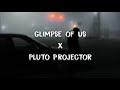 Joji - Glimpse of Us x Pluto Projector (lyrics + audio reverb) Chords