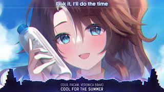 Nightcore - Cool For The Summer - (Lyrics)