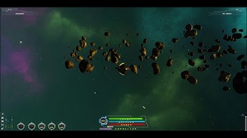 Stellar Tactics - Space Combat progress update