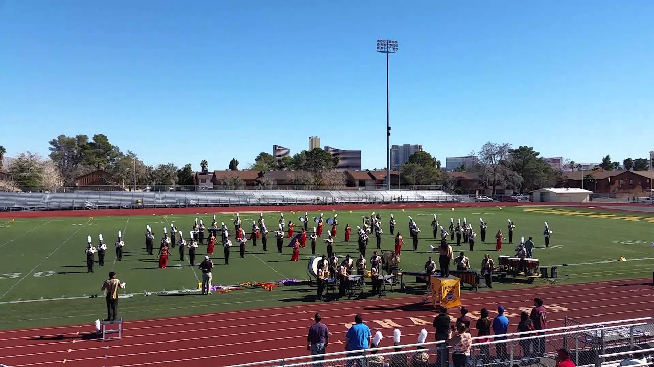 Tournament of the Turf Bonanza High School 2015 YouTube