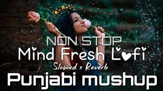 Punjabi love song 2024 | New Panjabi Love Mushup | panjabi lofi song | New panjabi love songs