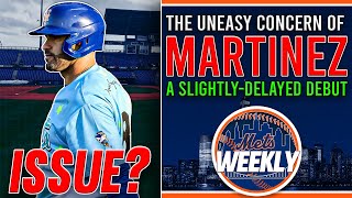 The SOMEWHAT Concerning Delay of J.D. Martinez