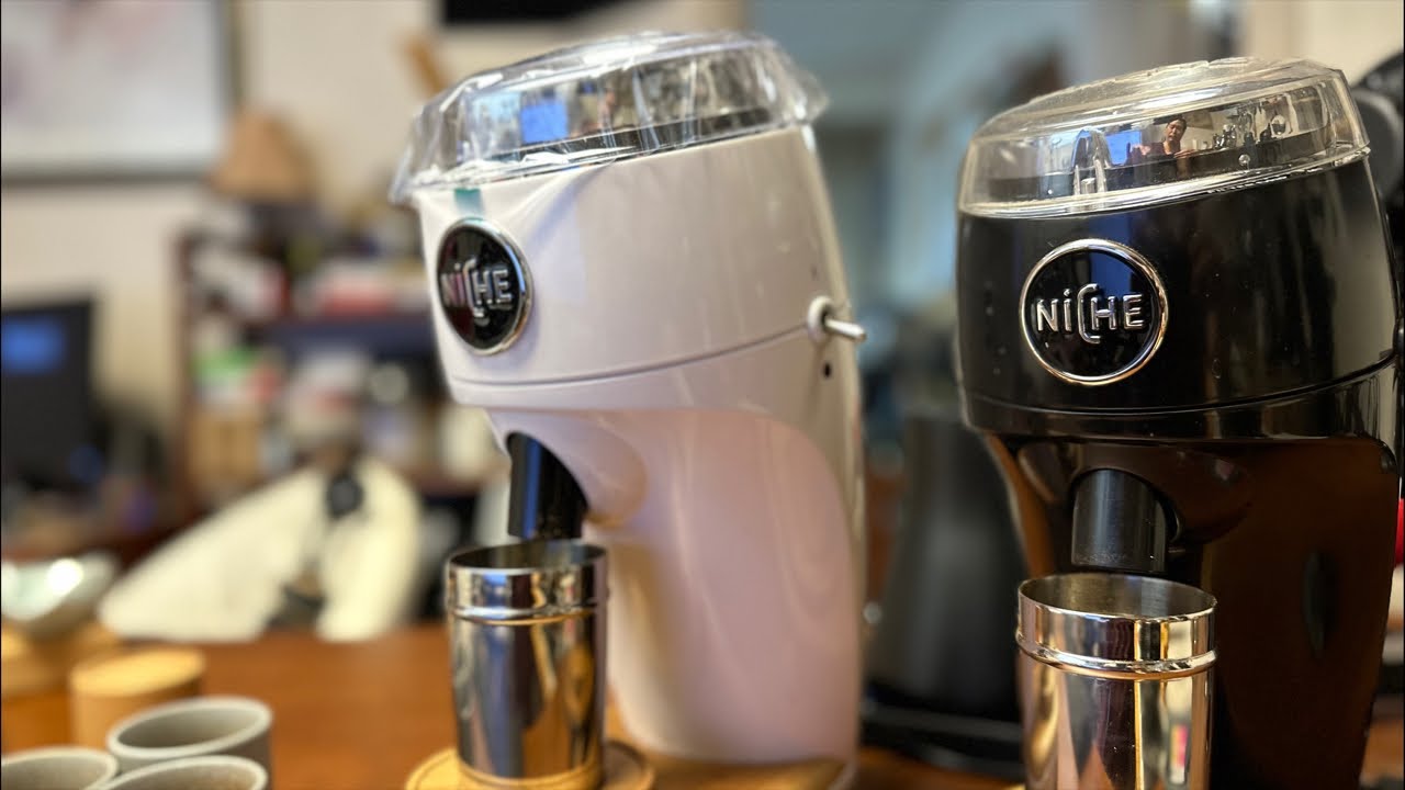 Latest Niche Coffee Grinder News YouTube