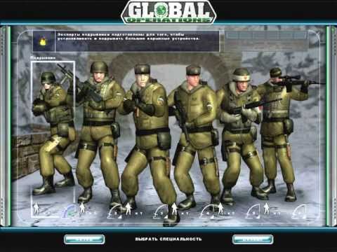 обзор Global Operations (PC, FPS, 2002) by GAUSS MD