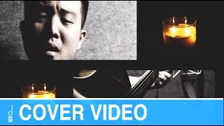 Video thumbnail of "Say Something - A Great Big World - David Choi Cover"