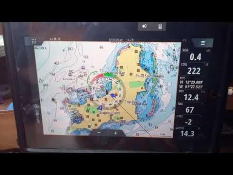 How to Send Waypoints from Expedition to B&G Zues3 w/ Actisense NGT-1