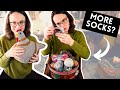 I want to knit more socks  elizabeth zimmerhen   knitting podcast