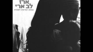 ארז לב ארי - לבבתני chords