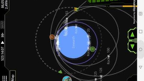 Simple rockets part 1