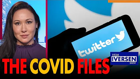 NEW Twitter Files Show U.S Govt. Pressured Twitter...