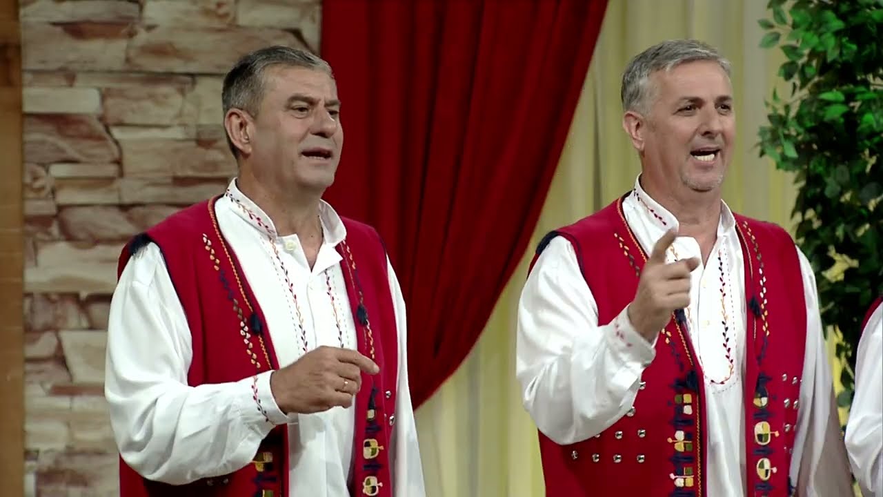 Jandrino Jato - Pod šatorom selo Rore BN Music Etno 2019