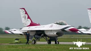 Thunderbirds Thunderstruck!