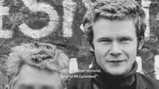 Martin Mcguinness Tg4 I Fought, I Made Peace, I Made Politics Trodaí, Idirbheartaí, Polaiteoir