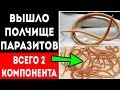 ЧИСТКА КИШЕЧНИКА от "ГРЯЗИ" и ПАРАЗИТОВ! Моментальное выведение из организма