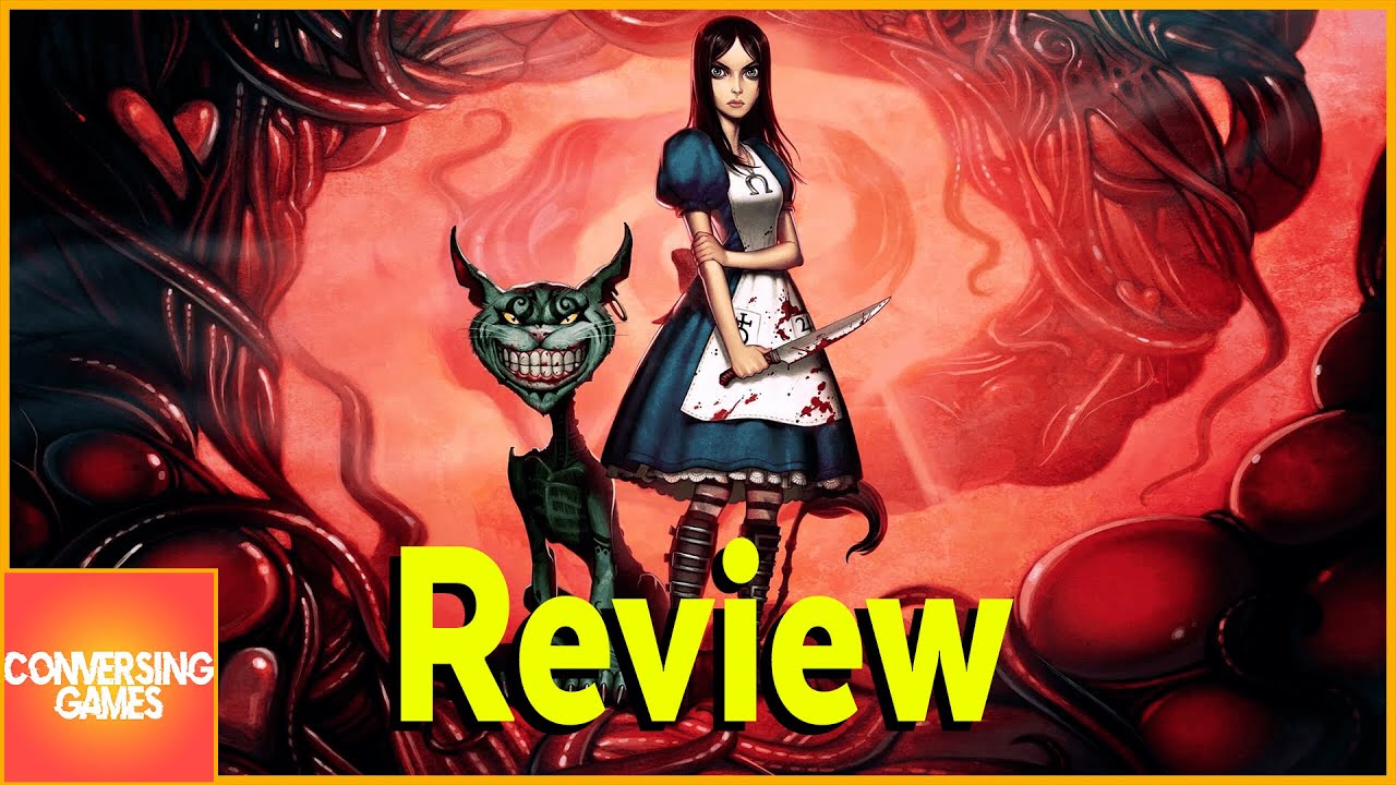 American McGee is leaving game dev following rejection of Alice