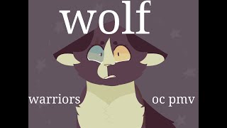 wolf - warriors oc pmv commission part 2 [Thorns and Berries]