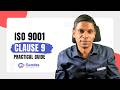 ISO 9001 Clause 9 Practical Guide  KPI, Internal Audit &amp; Management Review