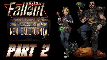 Fallout: New California - Let