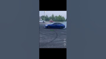 VR30 🛩️ #asmr #asmrsounds #infiniti #burble #burnout #drifting #drift #turbo