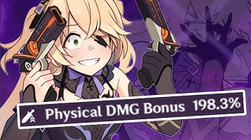 Fischl, But PHYSICAL