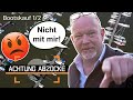 Peter in Aufregung: Bootsverkäufer treibt ein falsches Spiel! | 1/2 | Achtung Abzocke | Kabel Eins