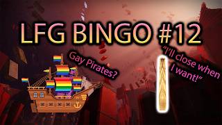 Playing Bingo in LFG Raids #12: The Silent Movie - Destiny 2 screenshot 3
