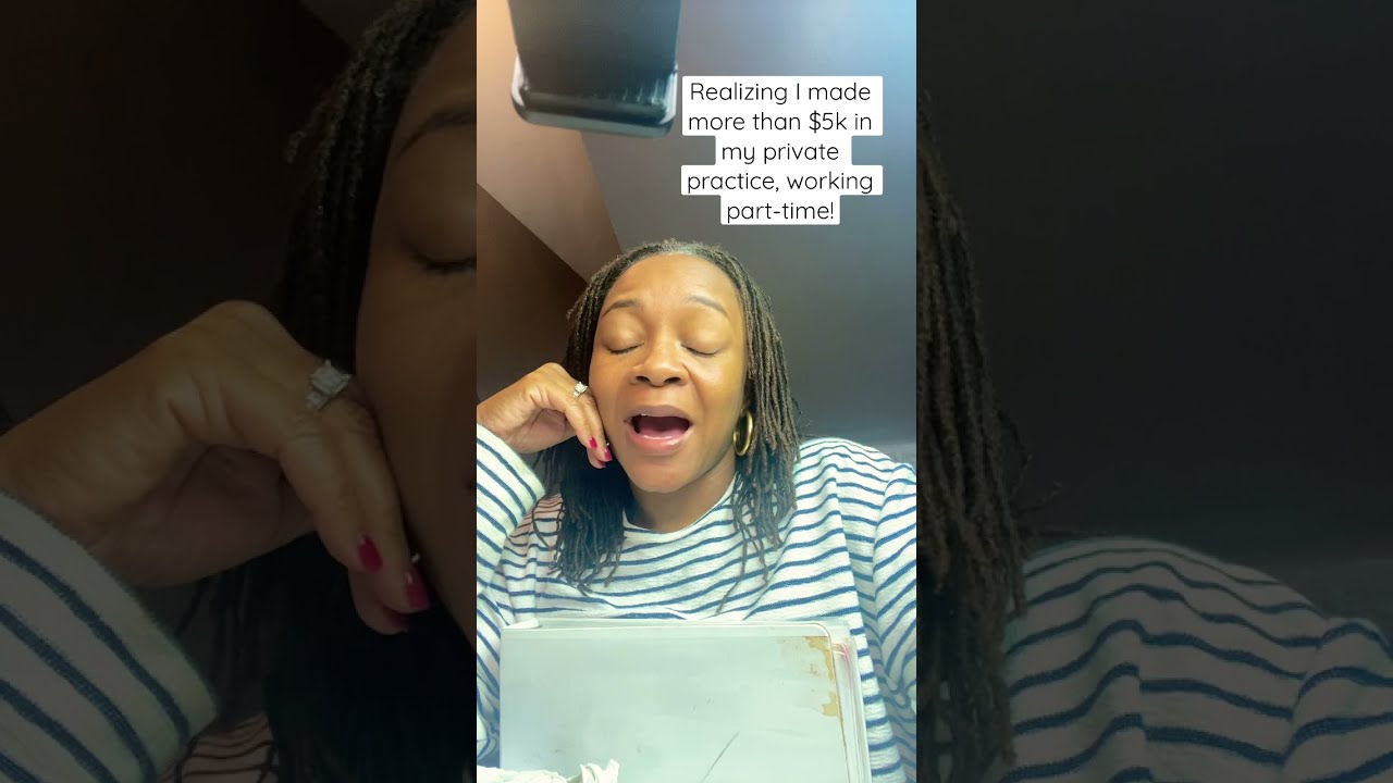 Entrepreneurship Journey In Private Practice As A Therapist Of Color
