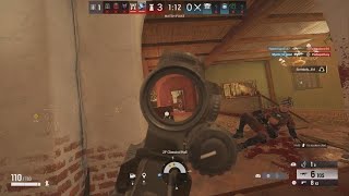 Positive team play Copper Rank | R6 Siege