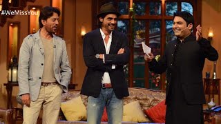 Irrfan Khan Special | Comedy Nights With Kapil | Remembering Irrfan Khan