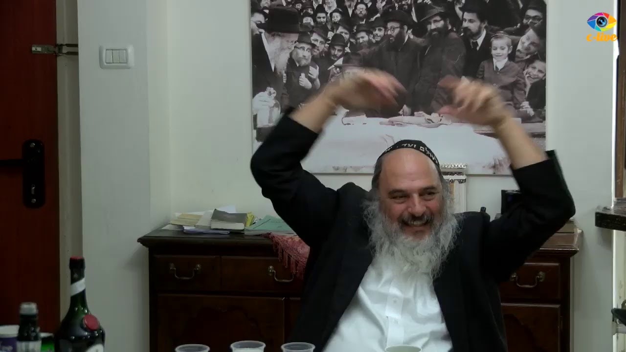 יוצאים לזאל תשפ"א - התוועדות המשפיעים