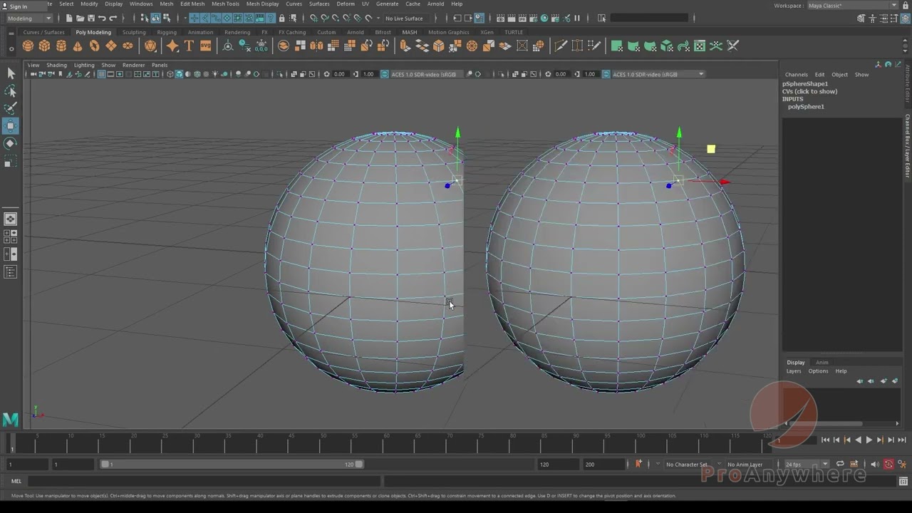 How To Model In Symmetry In Maya Autodesk Maya YouTube how-to-model-in-symmetry-in-maya-autodesk-maya-youtube