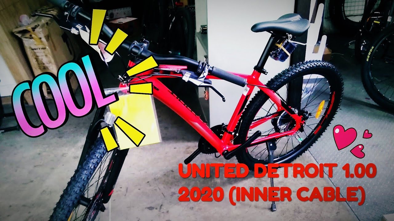 Persiapan GOWES pakai UNITED DETROIT 1.00 Seri 2020 - YouTube