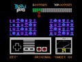 First Ever Video of The NES Game "D-Pad Hero"
