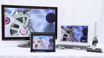 Dino-Lite with Skype™