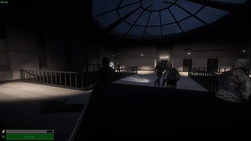 SCP:SL Massive Hand Glitch