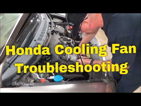 honda-cooling-fan-troubleshooting-2006-civic-(2006-2011-similar)