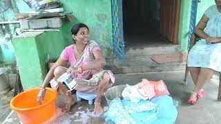 September 25, 2025Its Raining So I Had To Wash Here