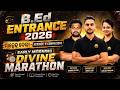 🔥 B.Ed Entrance 2026 Divine Marathon || Complete Science + Compulsory || Most Important Questions