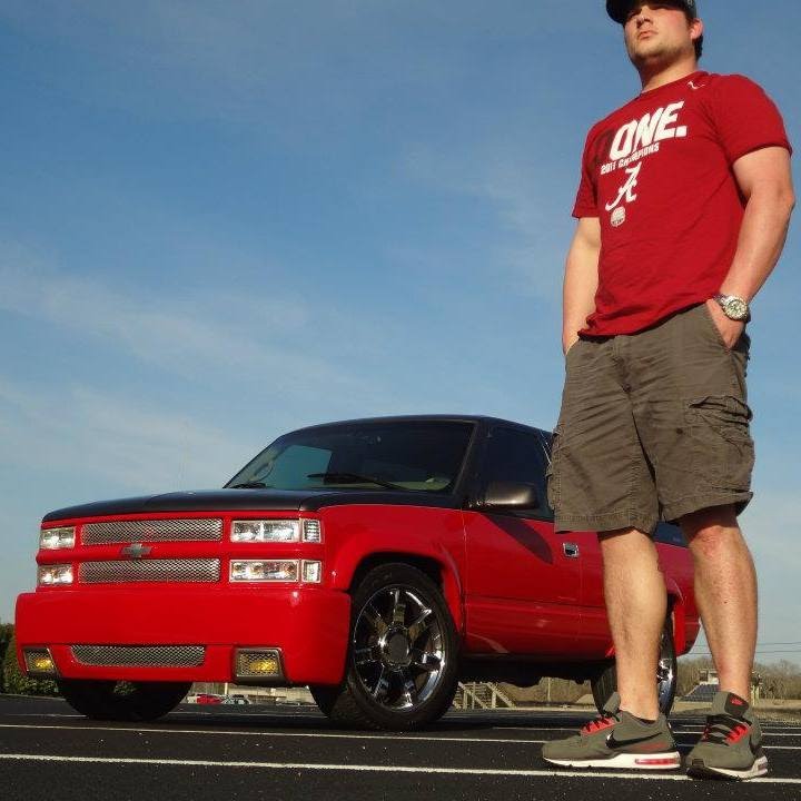 2 Door Tahoe LS Swap Show Truck Build part 3 LSX 5.3 engine swap 2DR